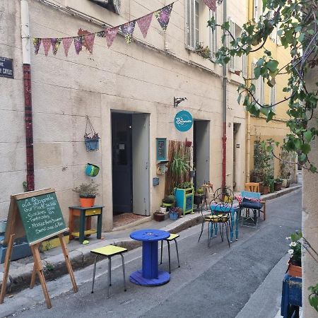 Apartamento Le Panier Vieux-Port Marsella Exterior foto