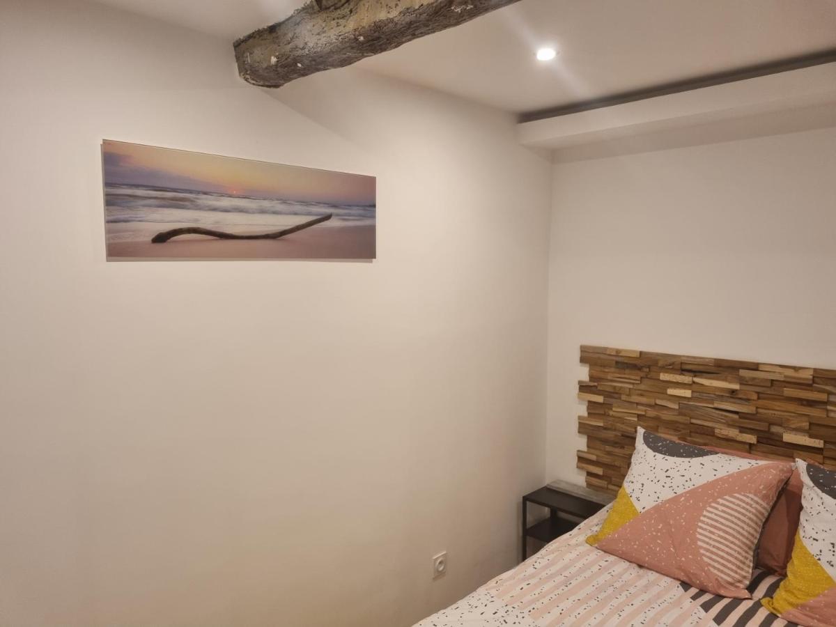 Apartamento Le Panier Vieux-Port Marsella Exterior foto