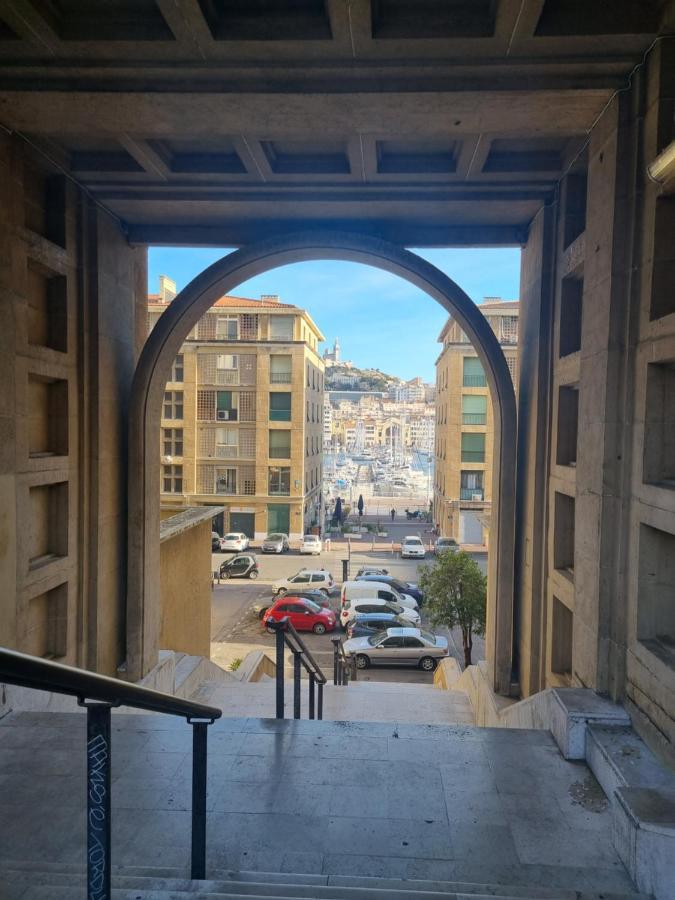 Apartamento Le Panier Vieux-Port Marsella Exterior foto