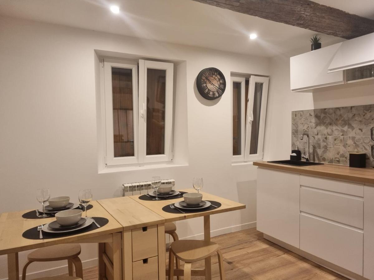 Apartamento Le Panier Vieux-Port Marsella Exterior foto